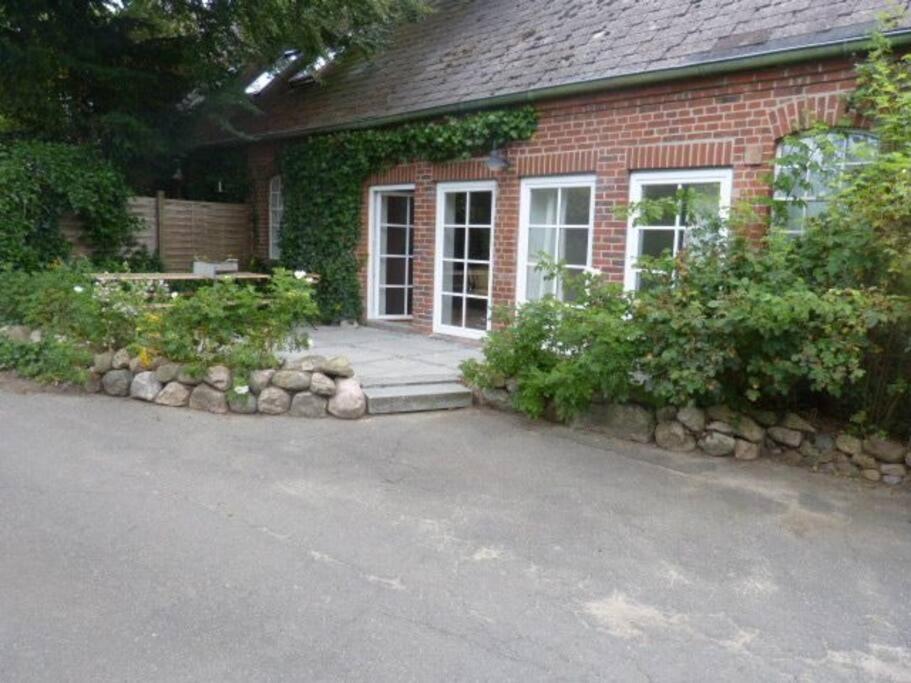 Landhaus Pur Geschendorf Exterior photo