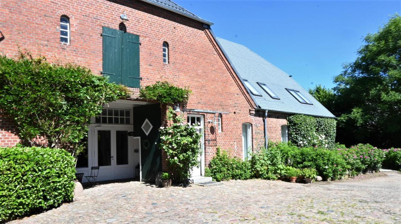 Landhaus Pur Geschendorf Exterior photo