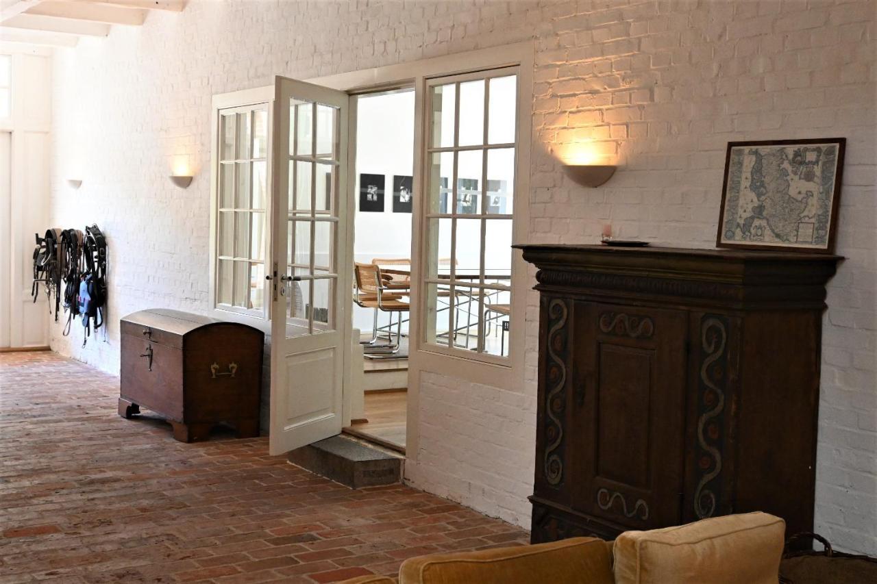 Landhaus Pur Geschendorf Exterior photo