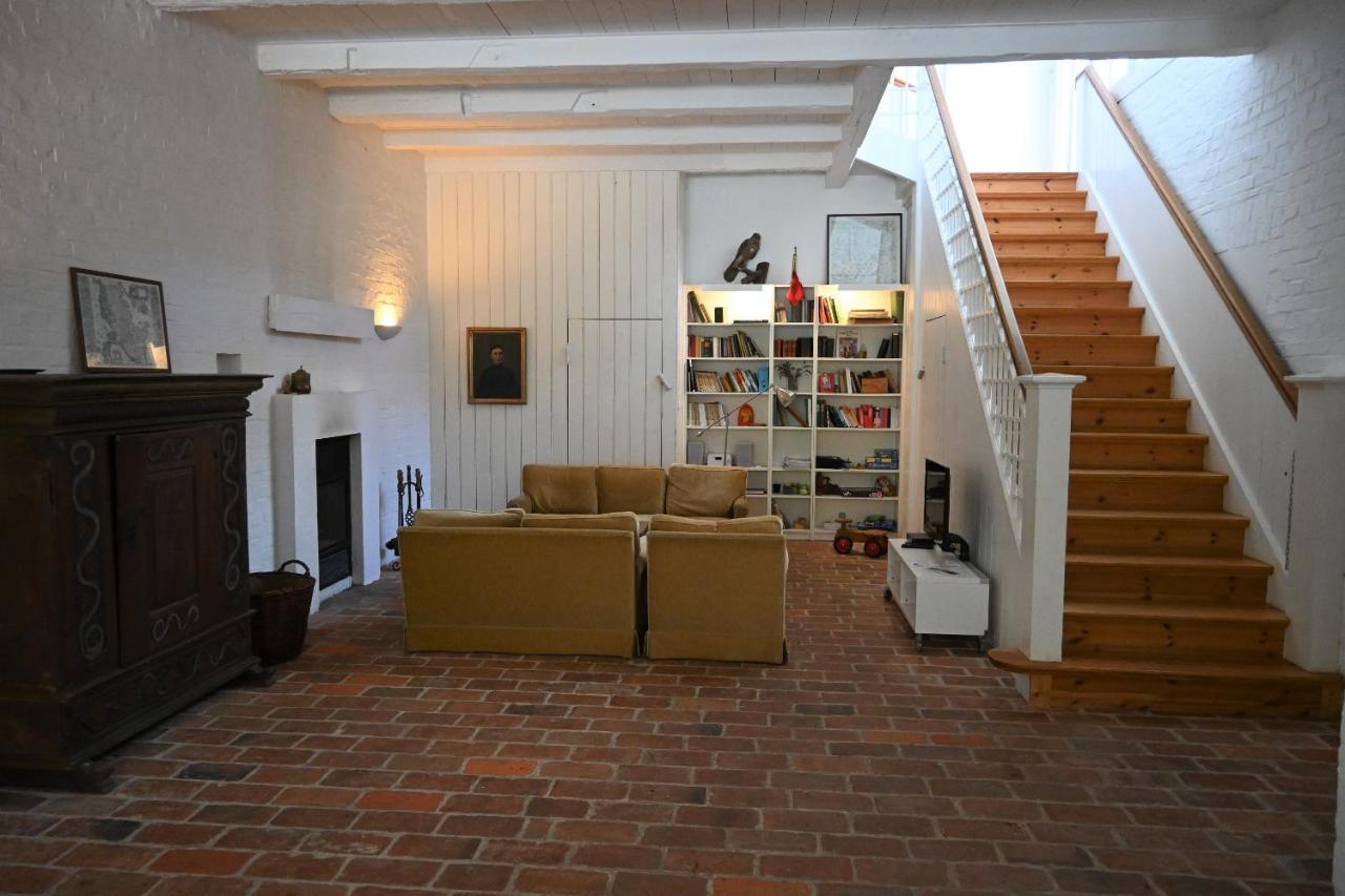 Landhaus Pur Geschendorf Exterior photo